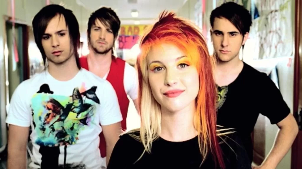 emo band, emo 2000, nostalgia, rock