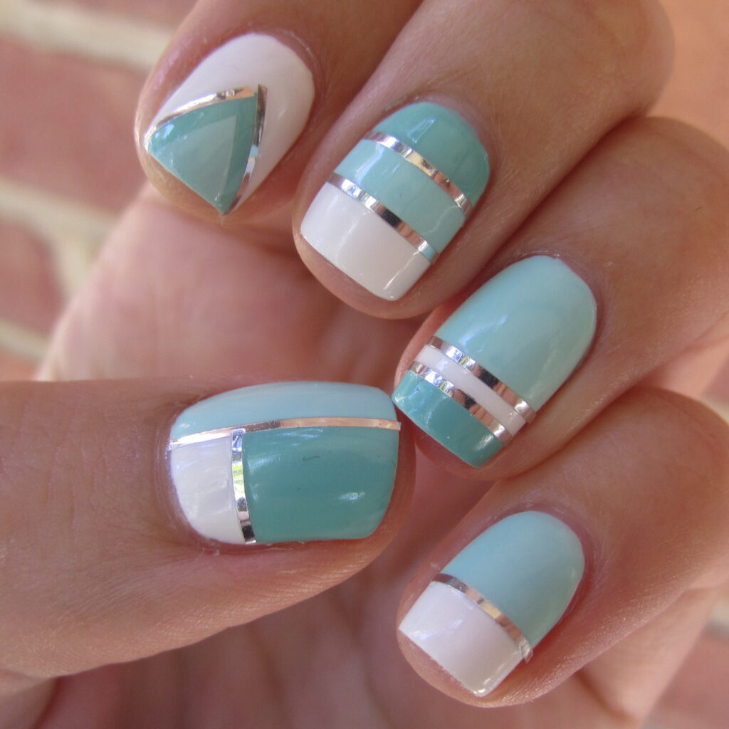 nails, decoration, nails, art