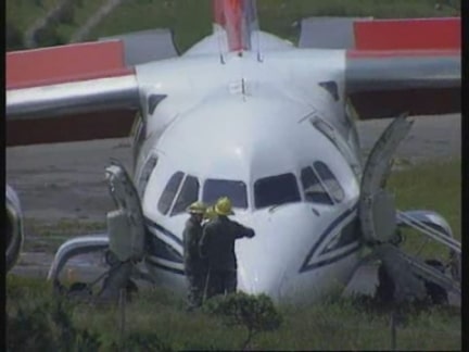 avião,queda,postura