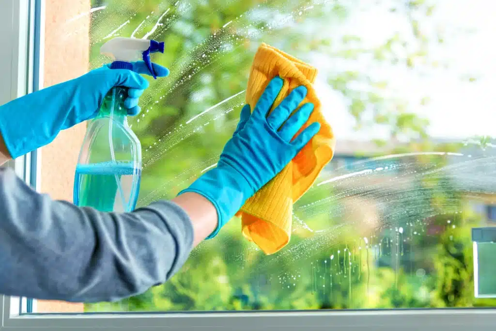 recipes,homemade,cleaning,glass