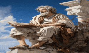 sabedoria, pensador, grego, frases