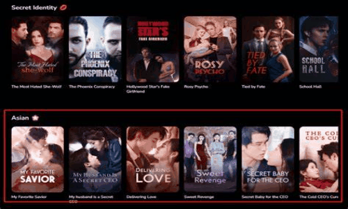 shorts,dramas,watch,online