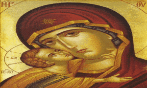 maria passa na frente, nossa senhora, terço milagroso