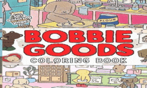 colorir,bobbie goods,online