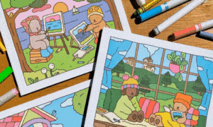 bienal,bobbie goods,livro