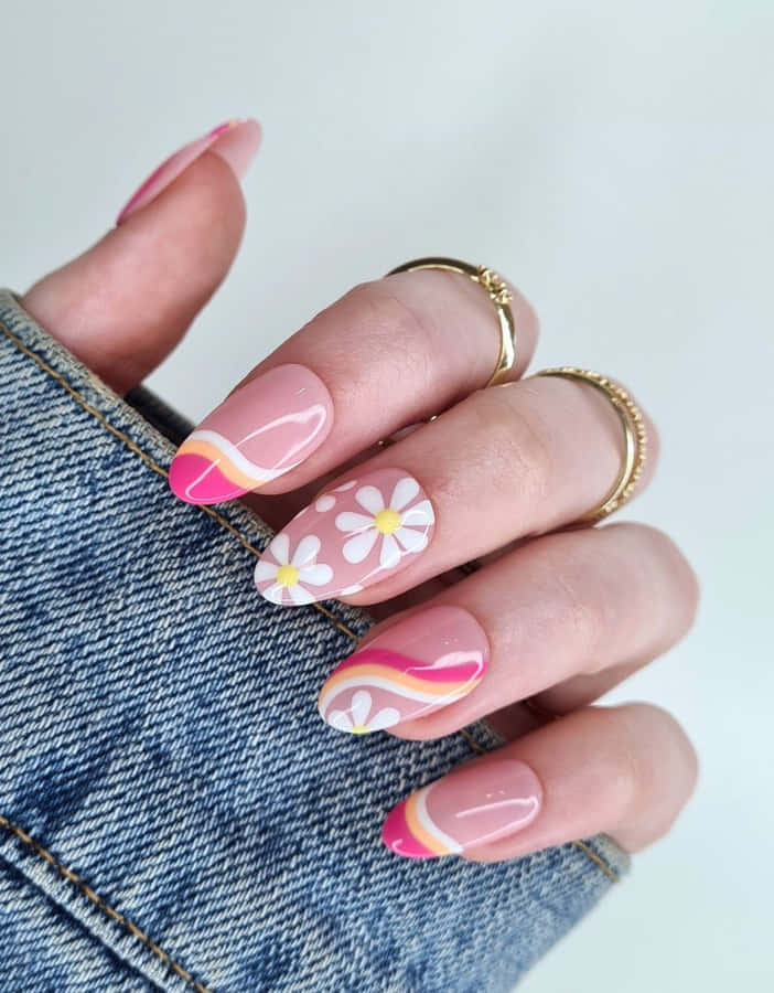 nails, decoration, nails, art