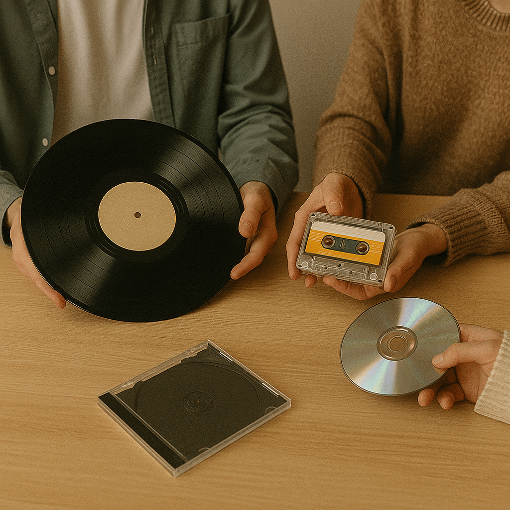 vinil,cd,música