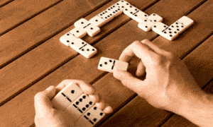 dominó,jogar,online