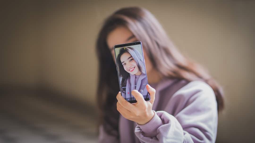 Descubra sua idade pela foto