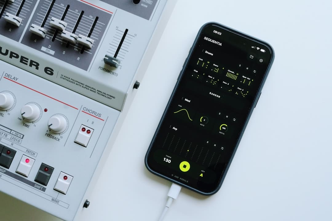 Descubra Qual Música Está Tocando